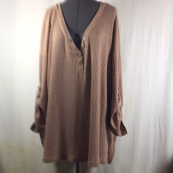 Shein Curve Light Weigh Sweater Size 4XL - Picture 3 of 8